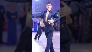 My brother is back in dancing Simon & Ulyana #dance #dancer
