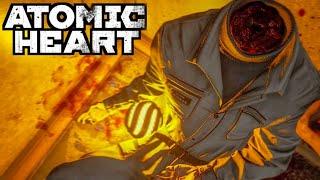 ATOMIC HEART•ПЕТРОВ МЁРТВ️•|ПРОХОЖДЕНИЕ ИГРЫ ATOMIC HEART №5