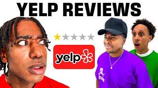 Kevin Langue Show Yelp Reviews