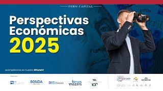 #ForoCF: Perspectivas económicas 2025