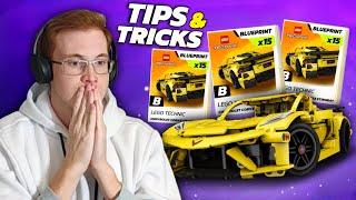 GET Those COINS! | Asphalt Legends Unite LEGO Corvette Stingray Special Hunt Tips and Tricks