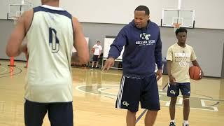 #BuiltDifferent: Michael Devoe