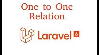 Laravel tutorial one to one |  Eloquent Relationship