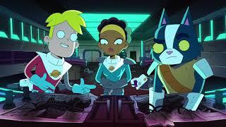 Destroying The Laser | Final Space (S1E5)