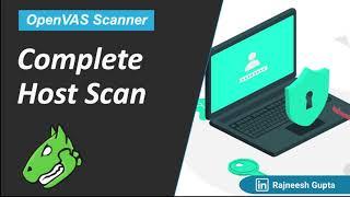 Free OpenVAS Scanning Bootcamp