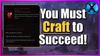 Comprehensive Guide to Crafting in Last Epoch