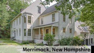 Video of 7 Mountain View Drive | Merrimack, New Hampshire real estate & homes by Michael Haynes