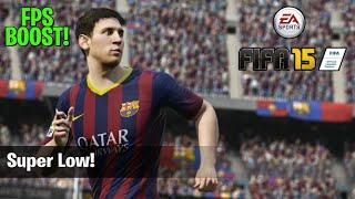 Breaking Fifa 15 Graphics For Performance Boost!