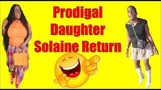 Donna Gowe is live! Prodigal daughter come