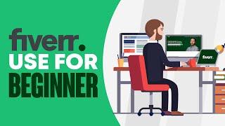 How To Use Fiverr For Beginners (2025) // Fiverr Tutorial