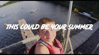 Pioneer Camp Ontario  - Summer Promo 2018