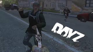 Keď si Vyberieš Zlú Obeť v DayZ