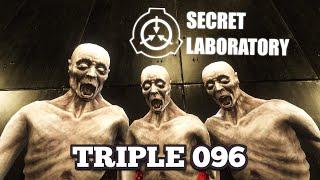 SCP: Triple 096 - SCP Secret Laboratory