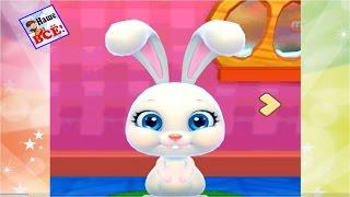 Bunny song. Bunny boo - My Dream Pet. Animated cartoon for kids. Nashe vse!