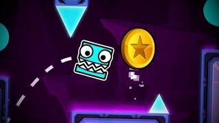 What if Geometry Dash World Had Coins?