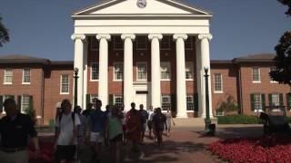 Welcome to Ole Miss Global China Connection