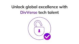 Supercharge your projects with highly skilled and vetted tech experts from Africa through DivVerse.