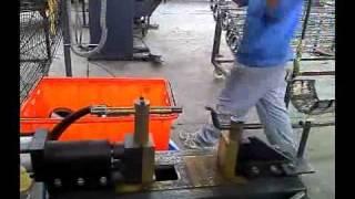 Venturi Tube Welding Machine by ZGTEK