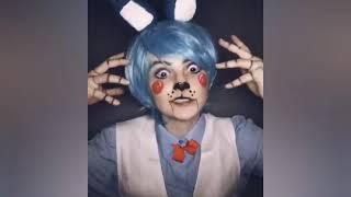 Tik Tok FNAF Cosplay