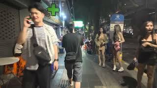 3 AM in Bangkok, 7/11 Price Shocks, Ladies of the Night