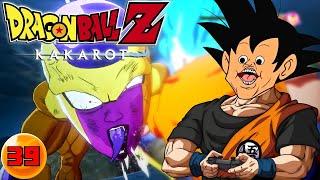 RESURRECTION 'F' | Goku Plays DBZ Kakarot DLC (Part 4)