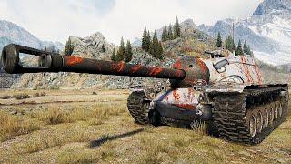 T110E3 • Сила, С Которой Нужно Считаться • World of Tanks