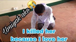 I Killed Her Because I Love Her (Declamation)