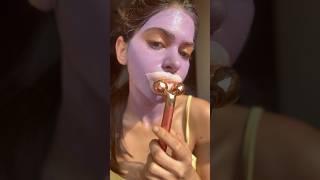 My EXTENSIVE Skincare Routine #shorts #skincare #beauty