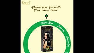 Choose Your Kaveri Crème Hair Color  Shade That Suits Your Personality.