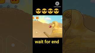 #red Ball 3 full gameplay walkthrough #shorts legend watching// gamers king