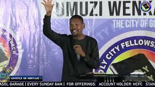 Apostle SD Mbuyazi | The Love of God