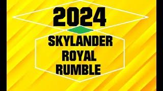 2024 SKYLANDER ROYAL RUMBLE