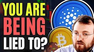 WHY is This BULLISH For Bitcoin? Cardano $ADA Update