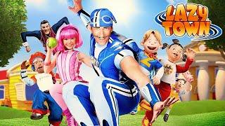 Lazy Town Deutsch | Eine Zusammenstellung vollständiger Episoden!