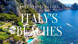 Italian Riviera and Beyond: Exploring the Beauty of Italy's Top 5 Beaches