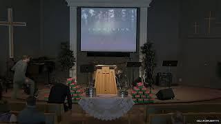 November 6, 2022- Communion Sunday Pastor Mark