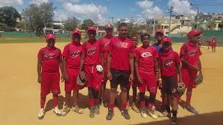 nuestro gran Eikel compartiendo con los prospectos de la manny castillo su casa.