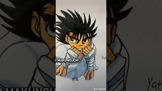 IPPO MAKUNOUCHI | SPEED DRAWING | Coming Soon 🫵 #ippomakunouchi