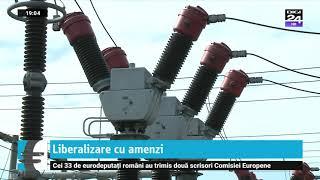 Companii amendate de ANRE pentru eșecul liberalizării pieței de energie electrică