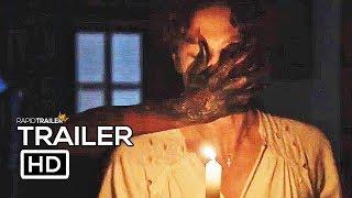 8 Official Trailer (2019) Horror Movie HD