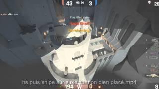 UT4 ACo - FRAGS COMPILATION N°01