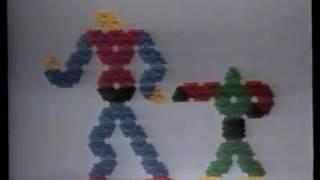 Zaks Toy Commercial 1987