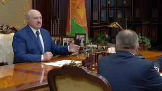 Лукашенко: Чтобы понимали! Ни один волос не должен упасть с честных предпринимателей и бизнесменов!