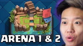 Best Deck Arena 1 & 2