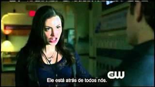 The Secret Circle 1x03 - Legendado "Loner" [PROMO]