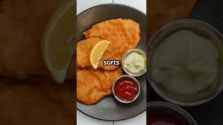 The Schnitzel History.