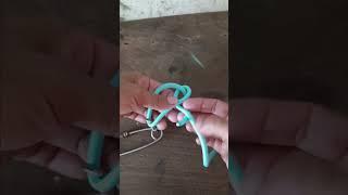 super strong knot #knot #video #shorts