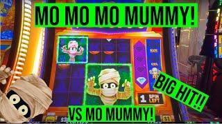 MO MO MO MUMMY SLOT VS MO MUMMY! BIG HIT!!!