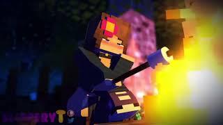 SlipperyT Jenny x Creeper (Without 18+)