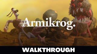 ARMIKROG Full Game Walkthrough No Commentary Gameplay